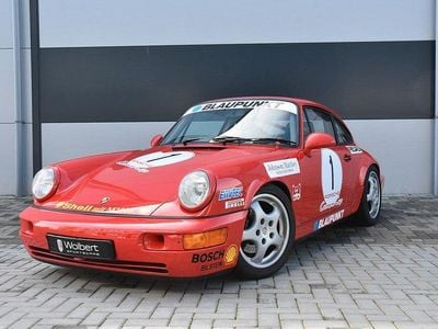 Gebraucht Porsche 964 265 PS (194 kW) 1991 Rot