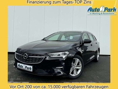 gebraucht Opel Insignia ST 2.0 Aut Elegance