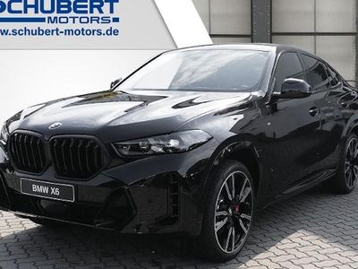 Second-hand BMW X6 286 CP (210 kW) 2025 Negru SUV