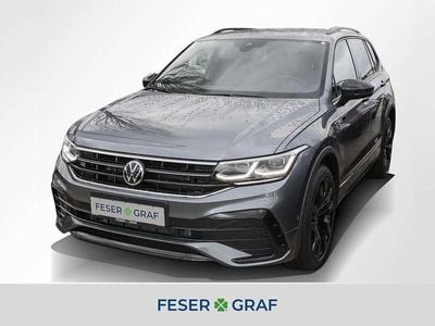 VW Tiguan Allspace