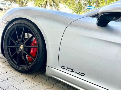 Porsche Boxster GTS