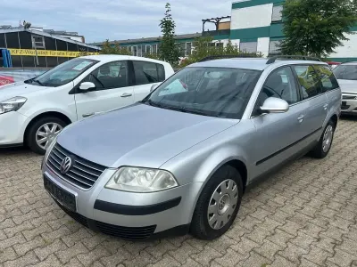 Gebraucht VW Passat 131 PS (96 kW) 2005 Grau Kombi