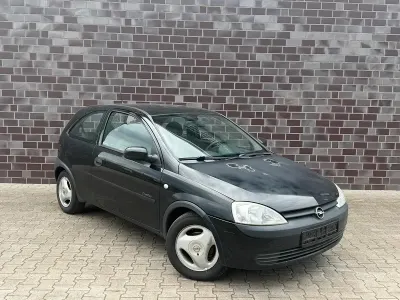Gebraucht Opel Corsa