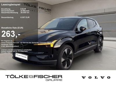Gebraucht Volvo EX30 Ultra 200 kW (272 PS) 2025 Schwarz SUV