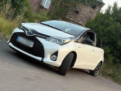 Toyota Yaris Hybrid