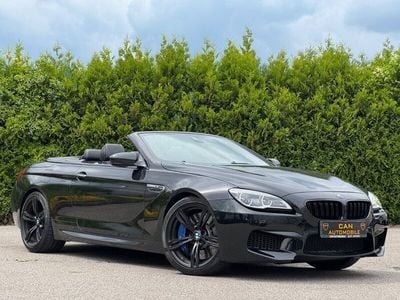 BMW M6 Cabriolet