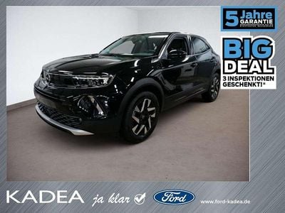 Occasion Opel Mokka-e Elegance 100 kW (136 PK) 2022 Zwart SUV