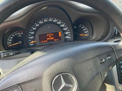 gebraucht Mercedes C230 Coupe Kompressor Automatik TÜV Neu