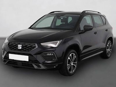 Gebraucht Seat Ateca FR 150 PS (110 kW) 2024 Schwarz SUV
