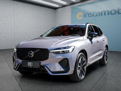 Gebraucht Volvo XC60 455 PS (334 kW) 2025 Silber SUV