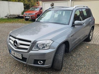 Mercedes GLK220