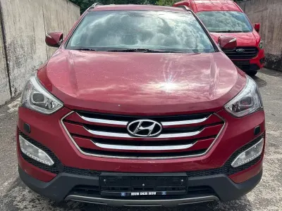 Gebraucht Hyundai Santa Fe