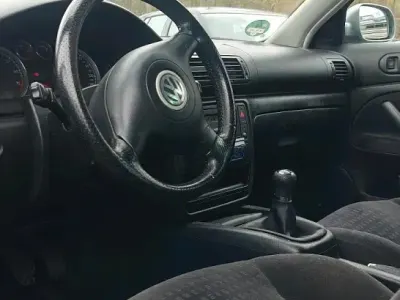 Gebraucht VW Passat 131 PS (96 kW) 2003 Beige Kombi