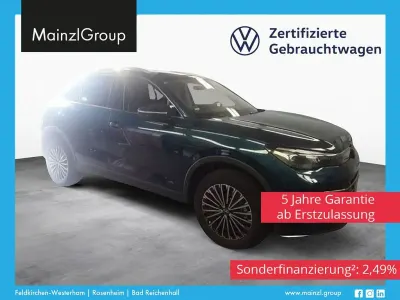 Gebraucht VW Tiguan 193 PS (141 kW) 2025 Nightshade blue metallic SUV