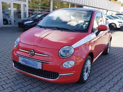 gebraucht Fiat 500 Lounge *Pano*PDC*