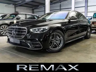 Gebraucht Mercedes S450 AMG line 381 PS (280 kW) 2025 Schwarz Limousine