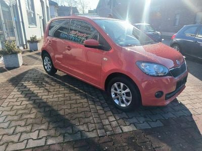 Rot Gebraucht 2016 Skoda Citigo Style Kleinwagen | 9.650 € (Fairer Preis)