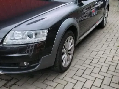 Gebraucht Audi A6 Allroad 190 PS (139 kW) 2011 Schwarz Kombi