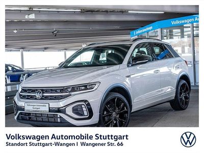 Gebraucht VW T-Roc R-line 150 PS (110 kW) 2023 Ascotgrau SUV
