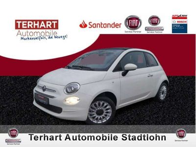 Gebraucht 2020 Fiat 500C 1.0 Benzin 71 PS (14.787 €) | 48703 Stadtlohn |  AutoUncle