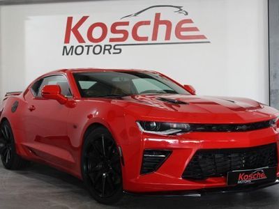 gebraucht Chevrolet Camaro SS Coupé V8 Unfallfrei Deutsch