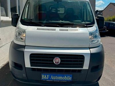 Gebraucht Fiat Ducato 116 PS (85 kW) 2014 Van