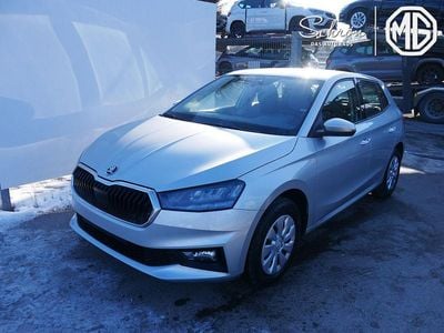 Neu 2026 Skoda Fabia Selection Limousine | 21.871 € (Fairer Preis)