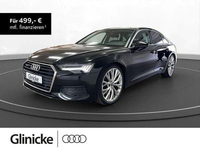 Gebraucht Audi A6 Ambiente 340 PS (250 kW) 2018 Mythosschwarz metallic Limousine