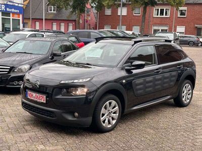 gebraucht Citroën C4 Cactus Shine*NAVI*KAMERA*MFL*TEMPOMAT***