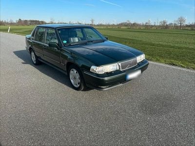 Gebraucht Volvo 960 204 PS (150 kW) 1994 Grün Limousine