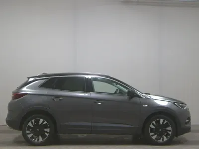 Second-hand Opel Grandland X Ultimate 131 CP (96 kW) 2021 Gri SUV
