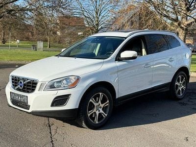 Gebraucht Volvo XC60 163 PS (119 kW) 2011 Weiß SUV