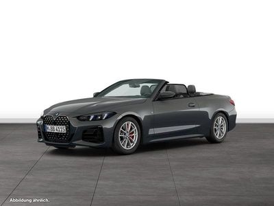 Dravitgrau metallic Gebraucht 2025 BMW 430 Cabriolet Comfort Edition Cabrio | 63.684 €