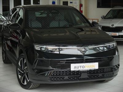 Gebraucht Opel Grandland X 136 PS (100 kW) 2024 Schwarz SUV