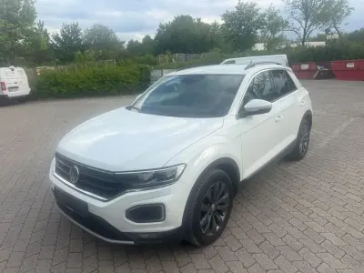 Occasion VW T-Roc