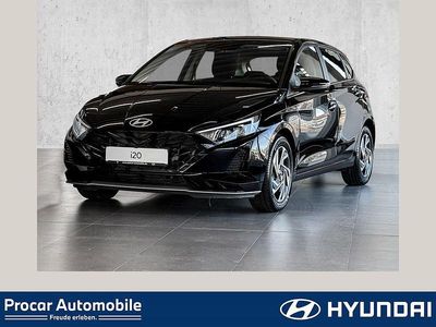 Schwarz Neu 2025 Hyundai i20 Limousine | 23.690 € (Etwas zu teuer)