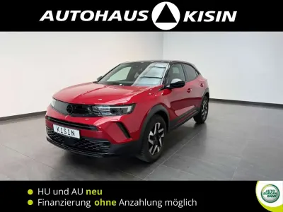 Używany Opel Mokka 131 KM (96 kW) 2024 Czerwony SUV