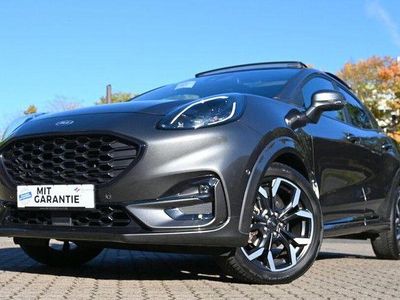 Gebraucht Ford Puma ST-Line X 125 PS (91 kW) 2020 Grau SUV