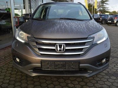 Gebraucht Honda CR-V Executive 150 PS (110 kW) 2013 Urban titanium SUV