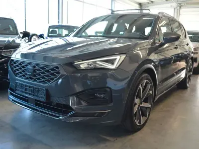 Gebraucht Seat Tarraco 4Drive 190 PS (139 kW) 2022 Grau SUV