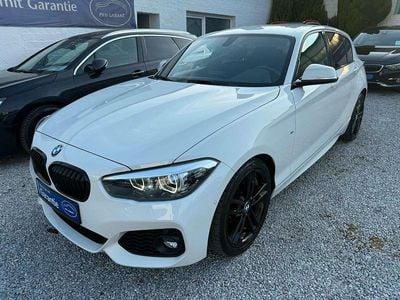 Second-hand BMW 118 M Sport 136 CP (100 kW) 2019 Alb Hatchback