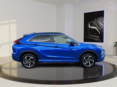 gebraucht Mitsubishi Eclipse Cross Top Leder 4WD Plug-In Hybrid PH...