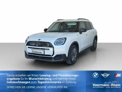 Gebraucht Mini Countryman 225 kW (306 PS) 2025 Weiß SUV