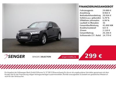 gebraucht Audi Q5 TFSI e Sport