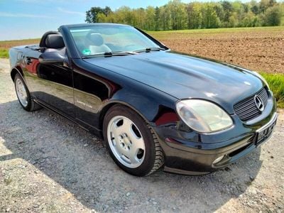 Mercedes SLK200