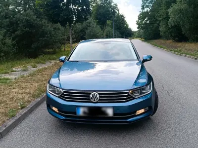 Gebraucht VW Passat 150 PS (110 kW) 2015 Limousine