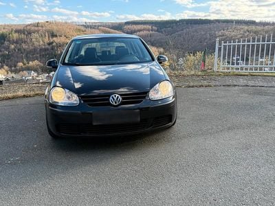 Usata VW Golf IV 75 CV (55 kW) 2004 Nero Berlina