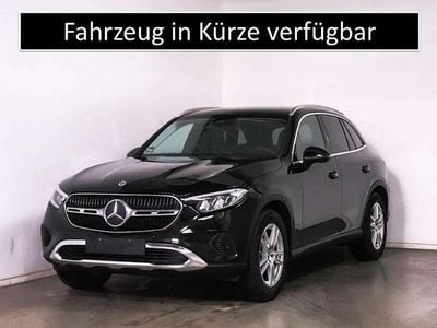 Usata Mercedes GLC200 204 CV (150 kW) 2023 Nero SUV