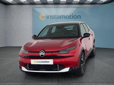 Neu Citroën C4 131 PS (96 kW) 2025 Rot SUV