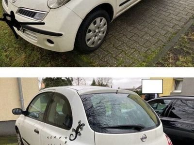 gebraucht Nissan Micra 